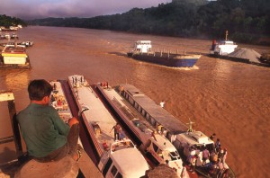 borneo river watching